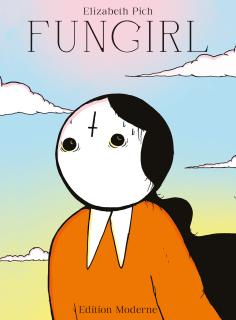 Cover des Comic «Fungirl»