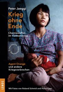 Buchcover von «Krieg ohne Ende. Chemiewaffen im Vietnamkrieg»